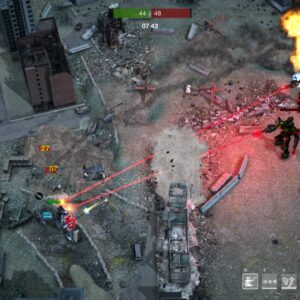 Techwars Global Conflict - Dominion Prosperity Legacy. Изображение 3