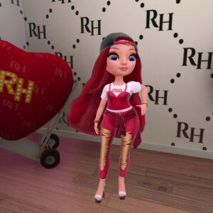 RAINBOW HIGH™: МОДНАЯ ЛИХОРАДКА. Изображение 2