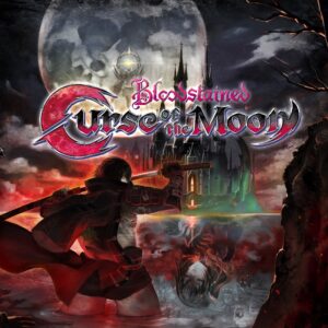 Bloodstained: Curse of the Moon. Изображение 1