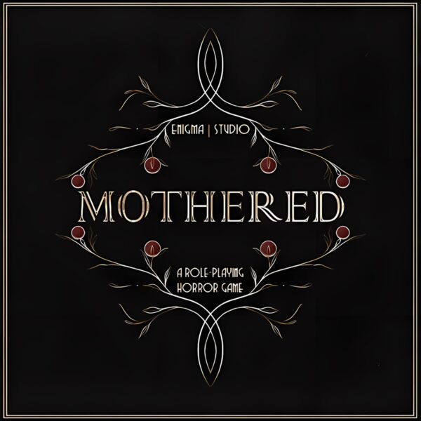 Mothered - A Role-Playing Horror Game. Изображение 1