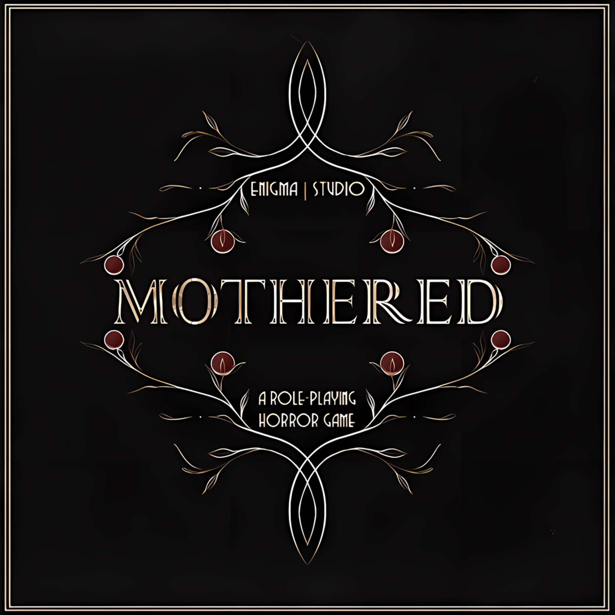 Mothered - A Role-Playing Horror Game. Изображение 1