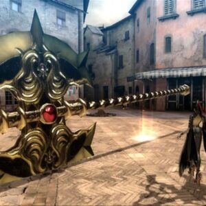 BAYONETTA. Изображение 2