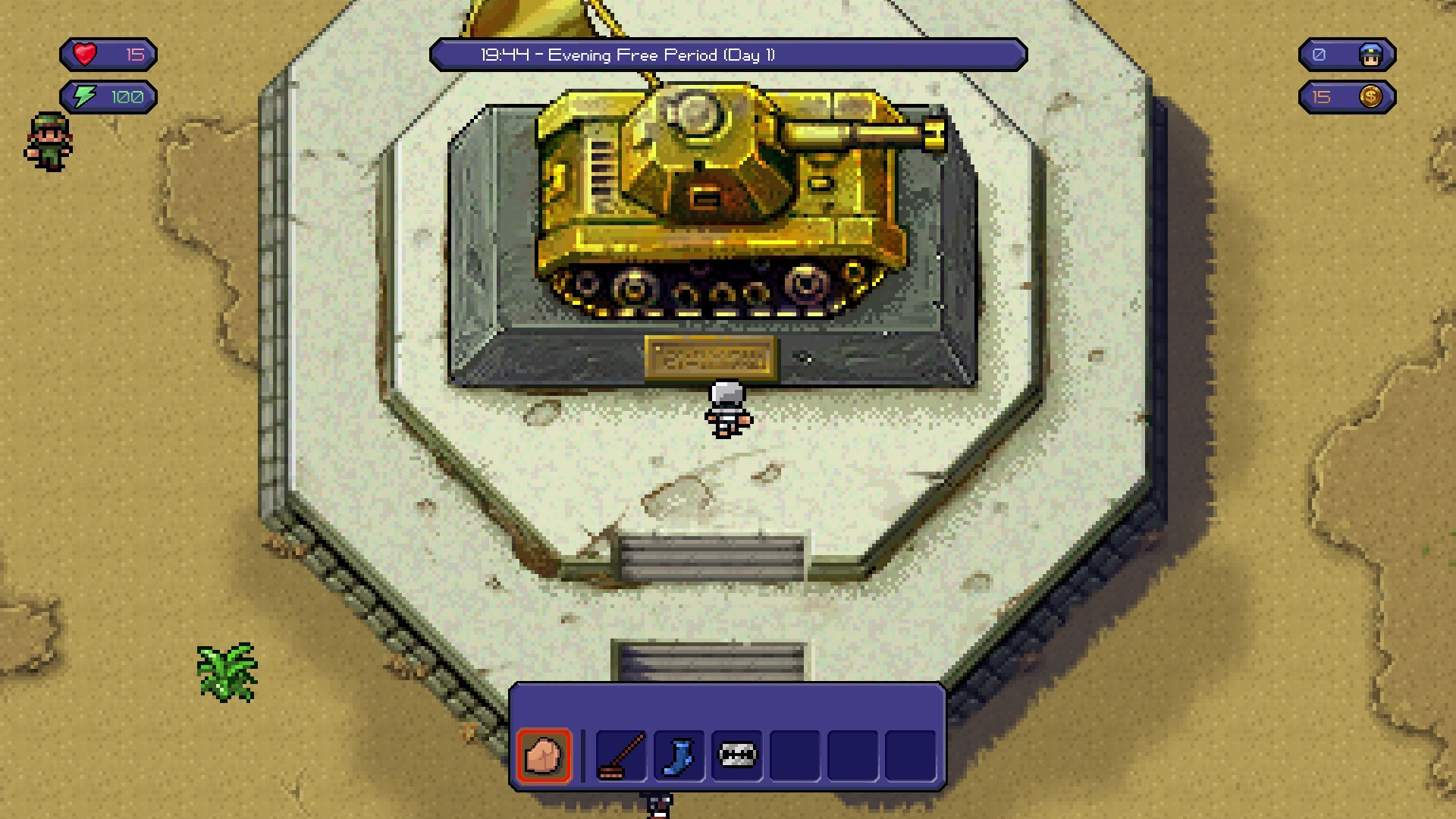 The Escapists: Supermax Edition. Изображение 2
