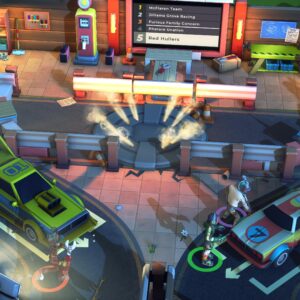 Speed Crew. Изображение 2