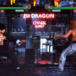 Shaolin vs Wutang 2. Изображение 2