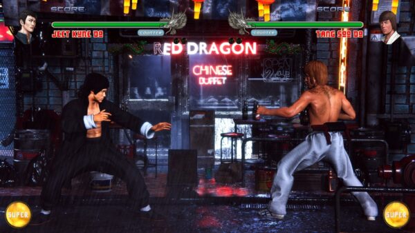 Shaolin vs Wutang 2. Изображение 2