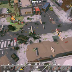 Operation: Polygon Storm. Изображение 3