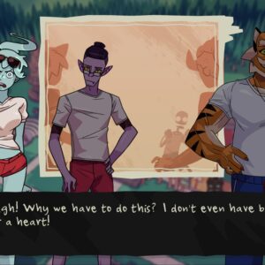 Monster Prom: XXL. Изображение 4