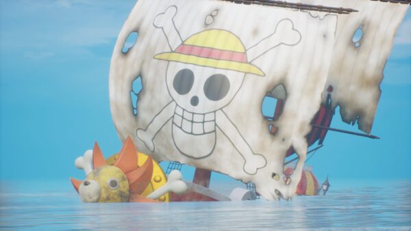 ONE PIECE ODYSSEY. Изображение 3