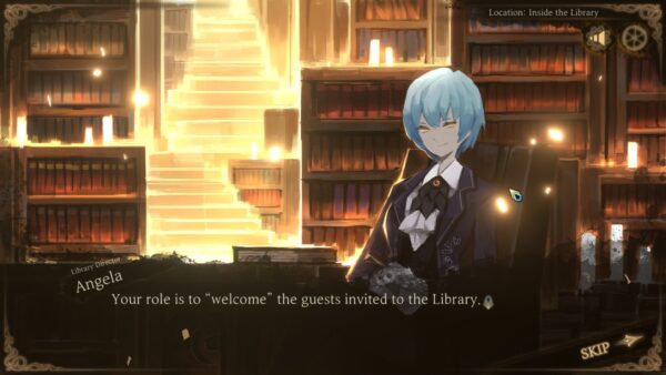 Library Of Ruina. Изображение 2