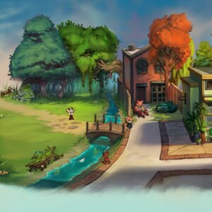 Beacon Pines. Изображение 3