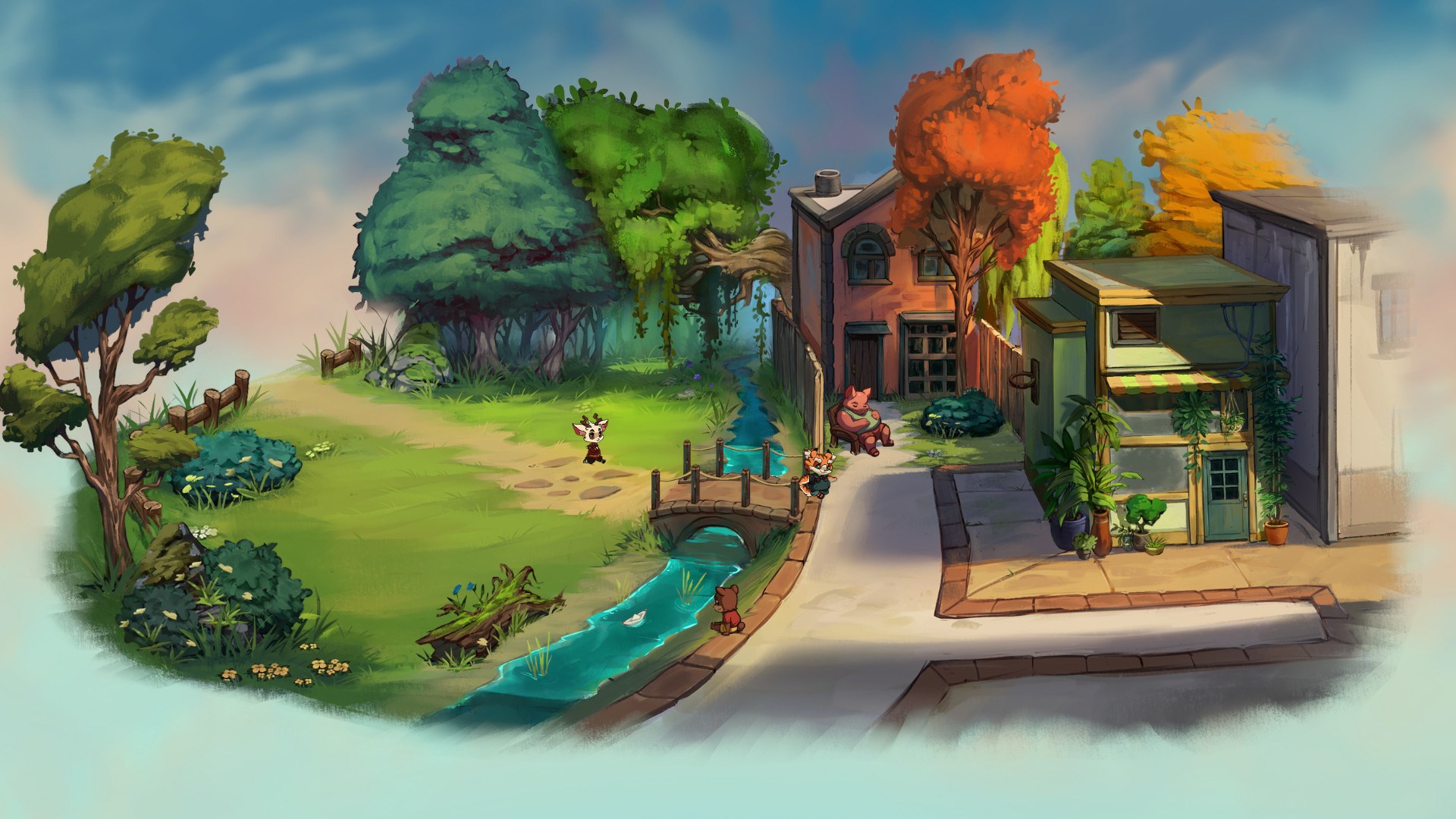 Beacon Pines. Изображение 3