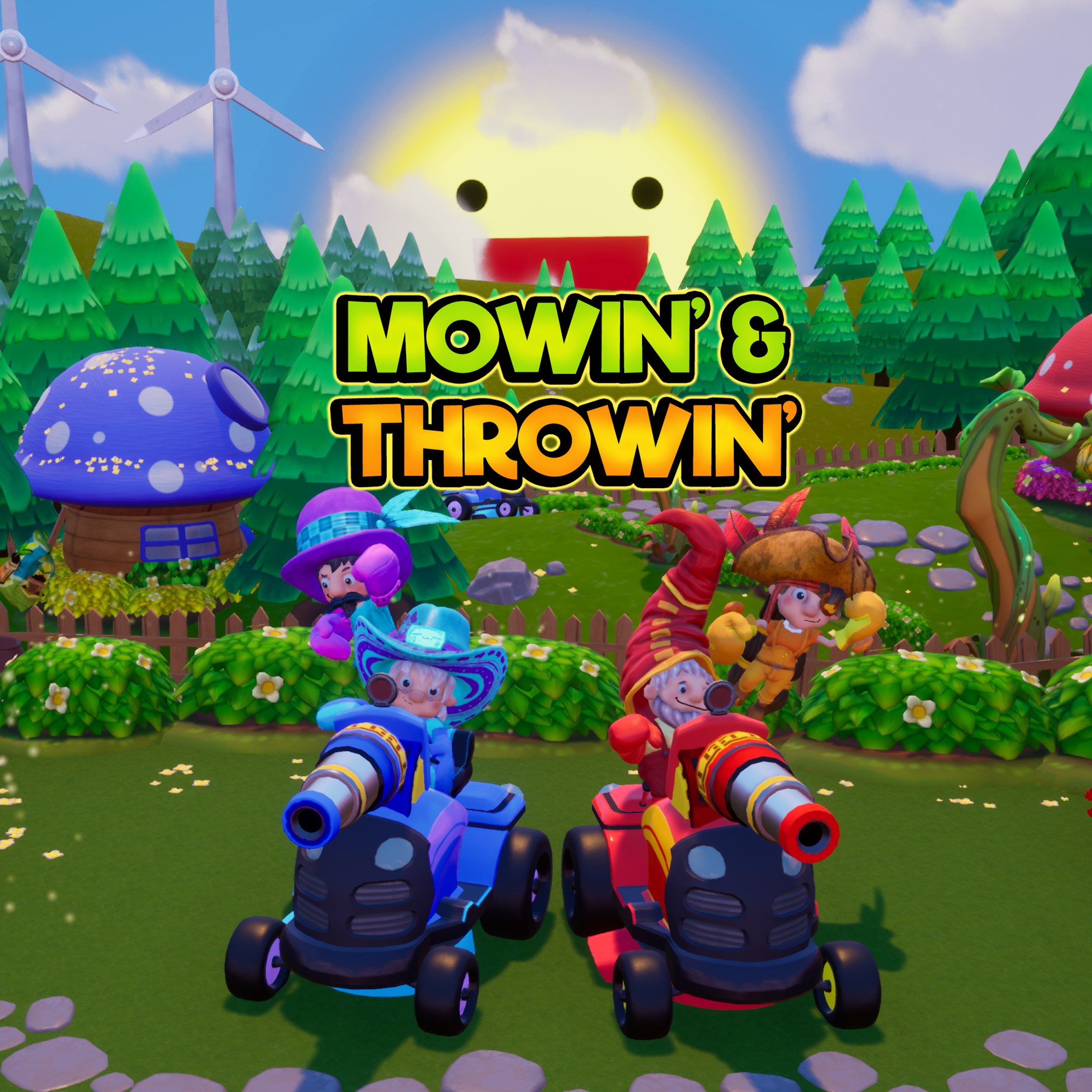 Mowin