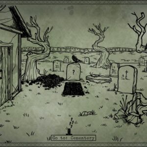 Bad Dream: Coma. Изображение 3