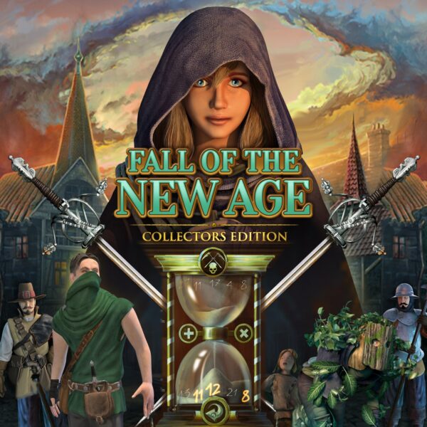 Fall of the New Age - Collectors Edition. Изображение 1