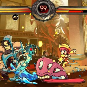 Skullgirls 2nd Encore. Изображение 3
