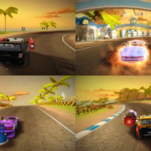 Joy Ride Turbo. Изображение 3