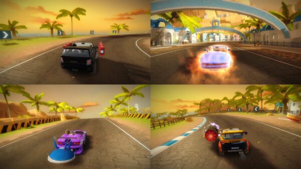 Joy Ride Turbo. Изображение 3