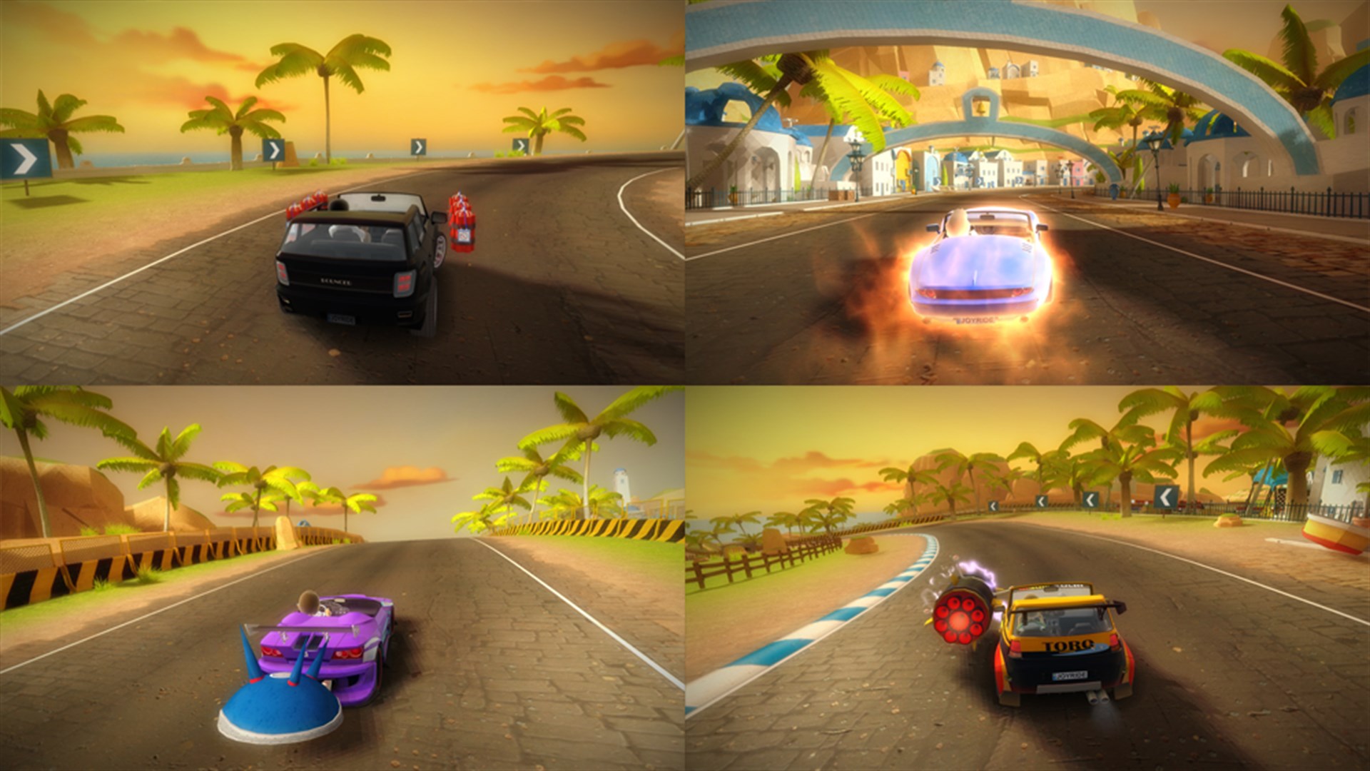 Joy Ride Turbo. Изображение 3