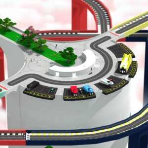 Tokyo 42 + Smaceshi's Castles. Изображение 3