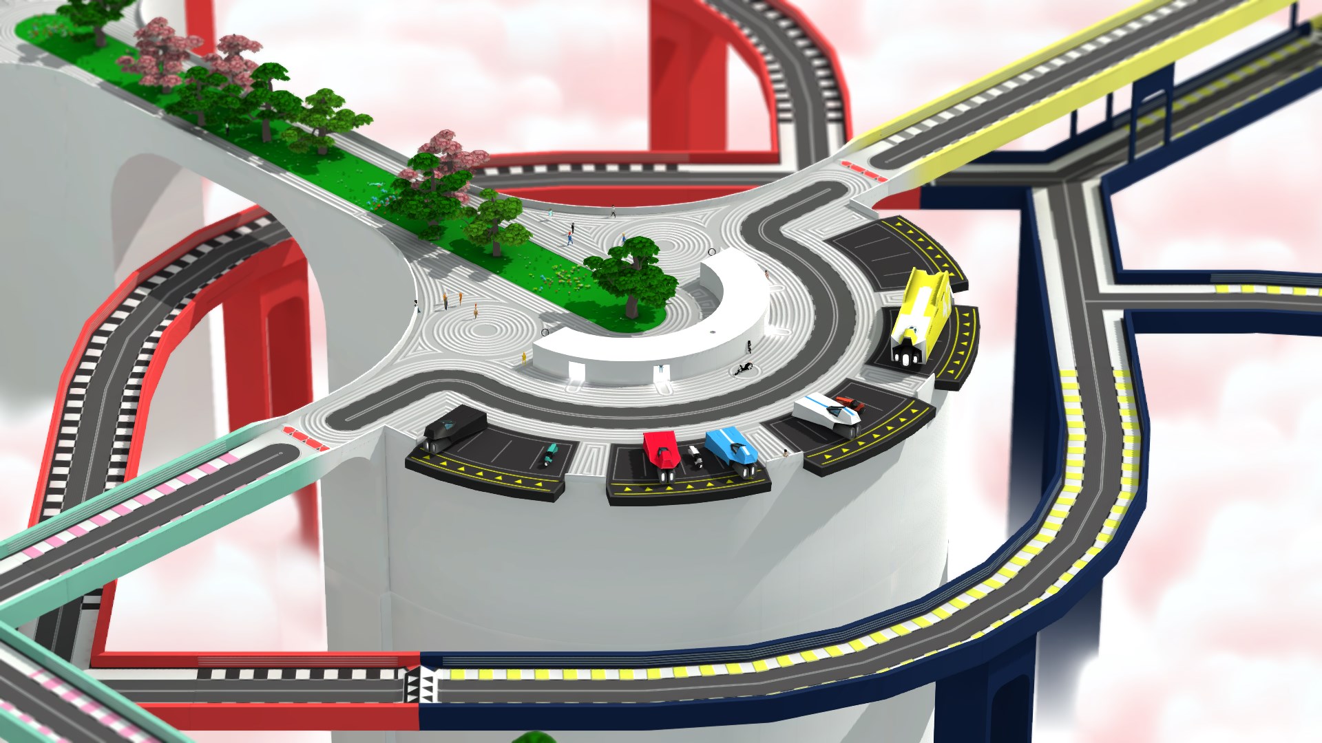 Tokyo 42 + Smaceshi