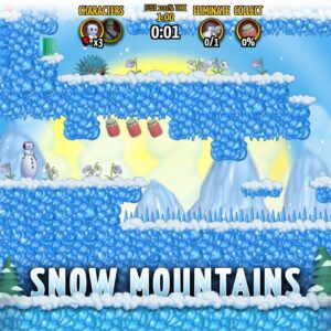 Lost Snowmen. Изображение 3