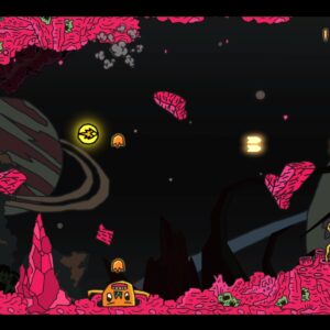 Clocker & Mr. Pumpkin Adventure & Alien Cruise Bundle. Изображение 2