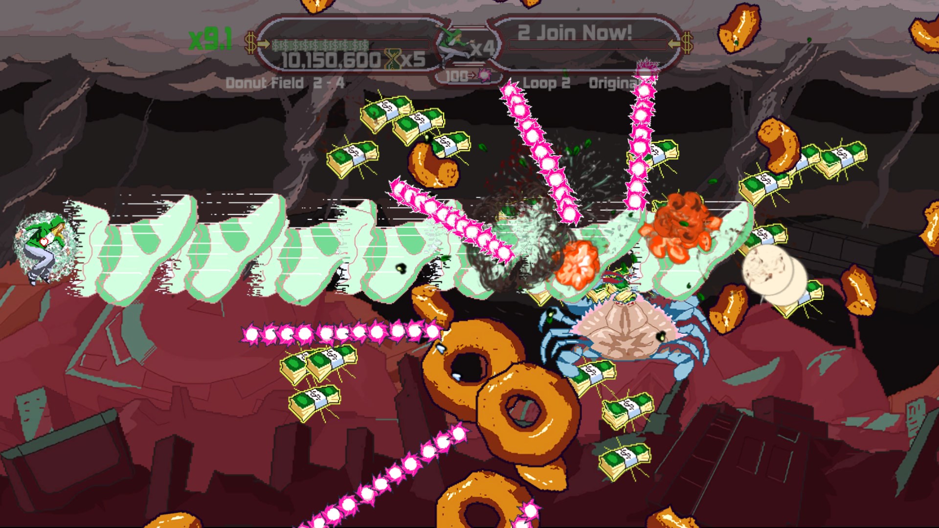 Game Type DX. Изображение 3