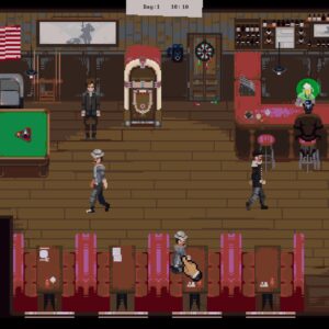 Whiskey Mafia: Frank's Story. Изображение 3