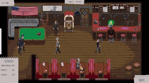 Whiskey Mafia: Frank's Story. Изображение 3