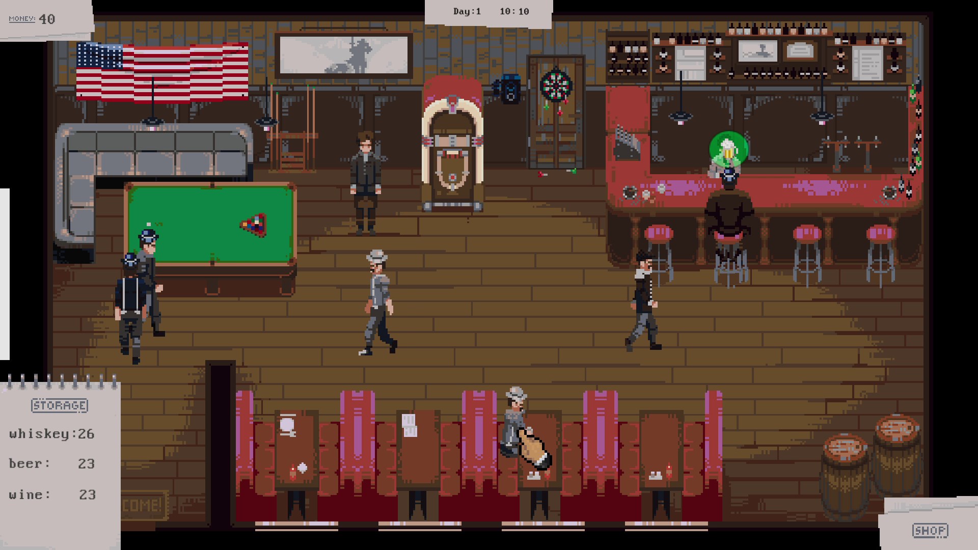 Whiskey Mafia: Frank