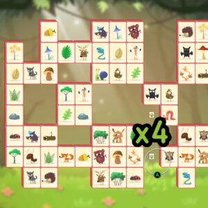 Mahjong Woods. Изображение 4