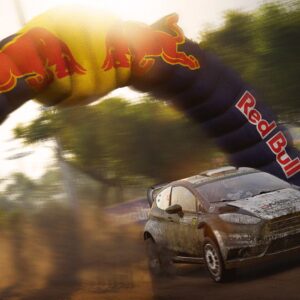 WRC 6 FIA World Rally Championship. Изображение 3