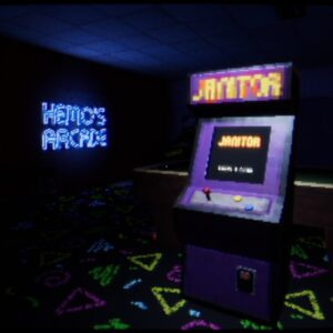 JANITOR BLEEDS. Изображение 2