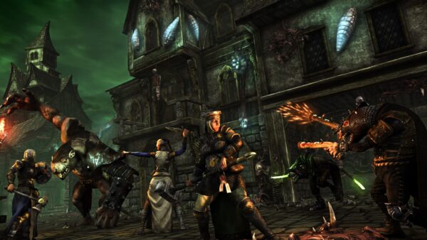 Mordheim: City of the Damned - Complete Edition. Изображение 3