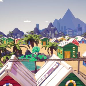 MeteoHeroes Saving Planet Earth. Изображение 3