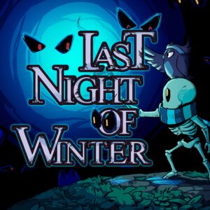 Last Night of Winter. Изображение 1