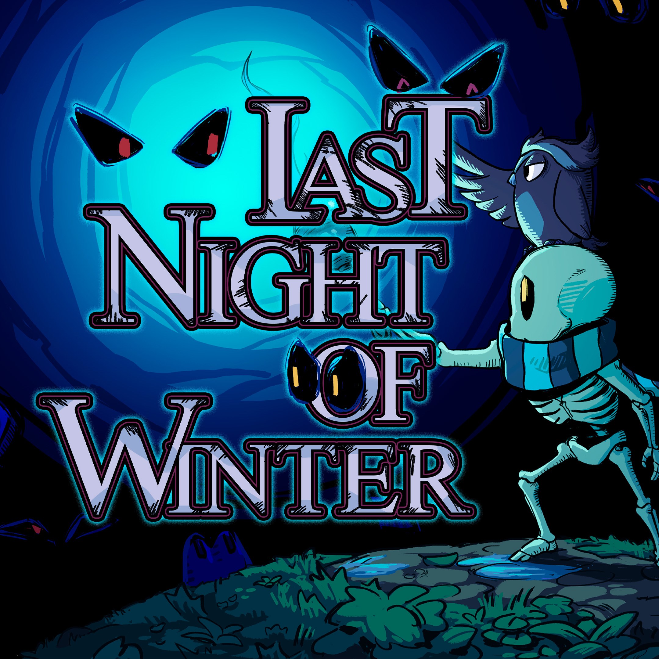 Last Night of Winter. Изображение 1