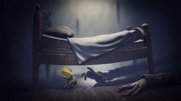 Little Nightmares I & II Bundle. Изображение 3