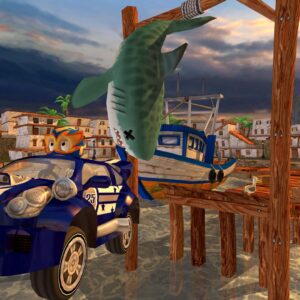Beach Buggy Racing. Изображение 4