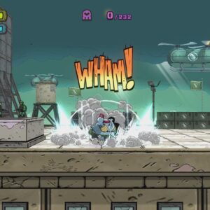 TEMBO THE BADASS ELEPHANT. Изображение 3