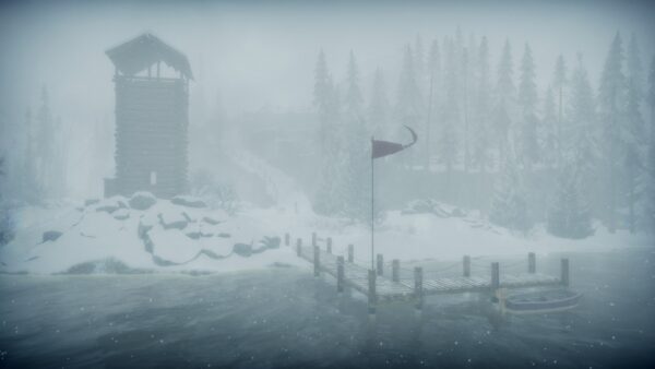 Kona II: Brume. Изображение 3