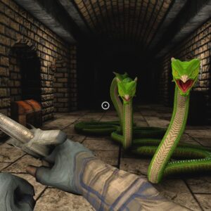 Crypt of the Serpent King Remastered 4K Edition. Изображение 3