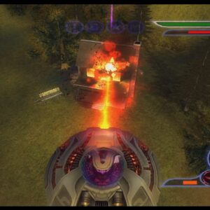 Destroy All Humans!. Изображение 4