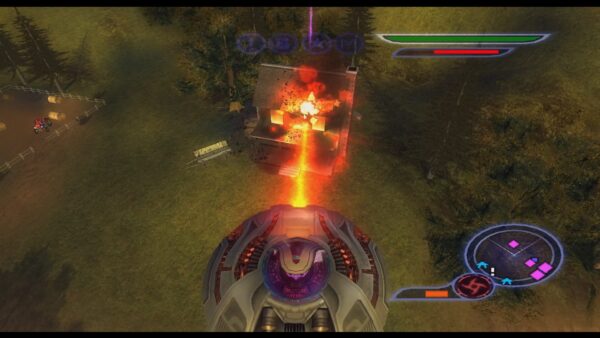 Destroy All Humans!. Изображение 4