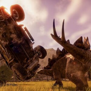 Jurassic World Evolution: коллекция дополнений. Изображение 4