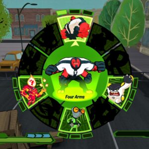 Ben 10. Изображение 2