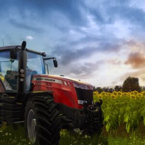 Farming Simulator 17 Ambassador Edition. Изображение 2