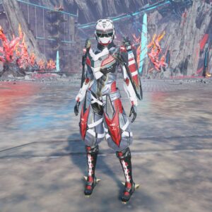 PSO2:NGS - Crimson Lotus Stia/Type 2 Edition. Изображение 2