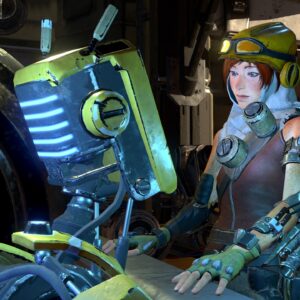ReCore. Изображение 4